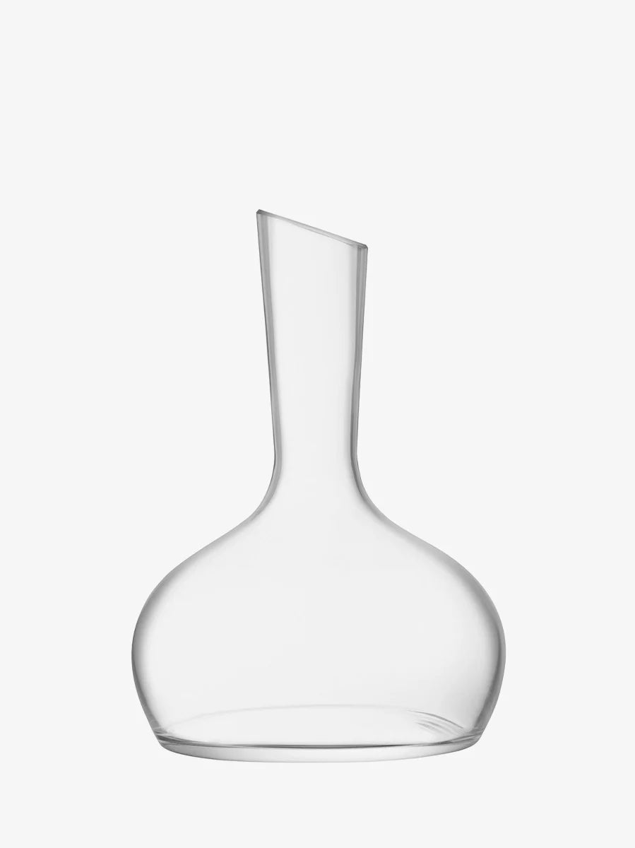 Wine Carafe 63oz clear