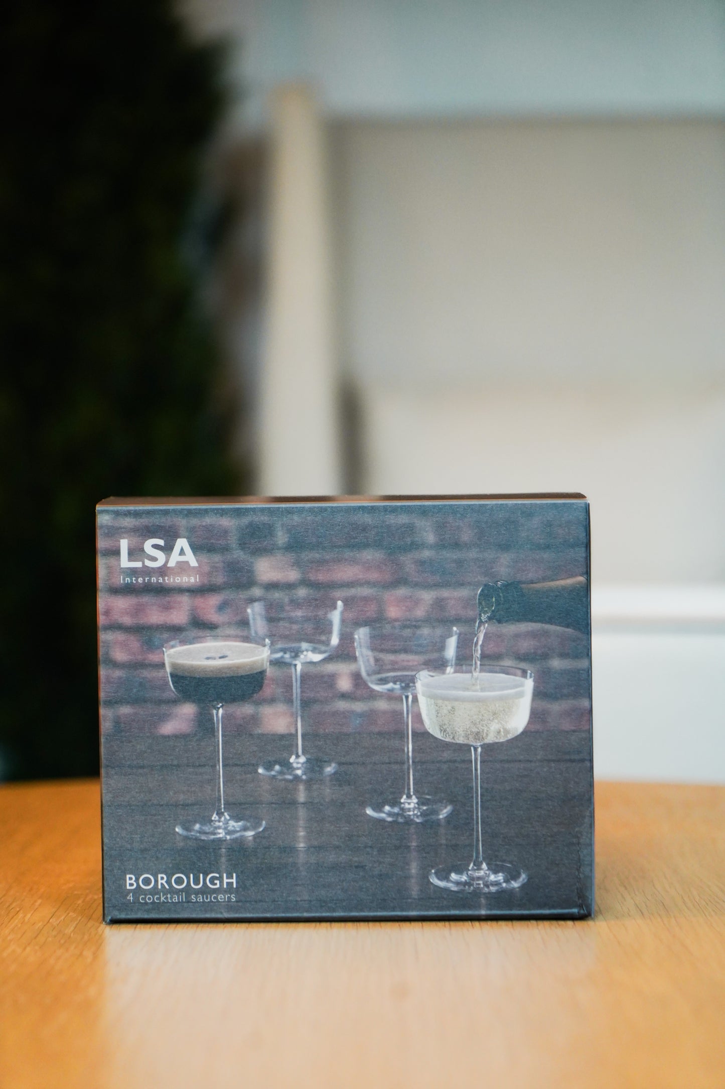 Borought Cocktail Saucers 8 oz