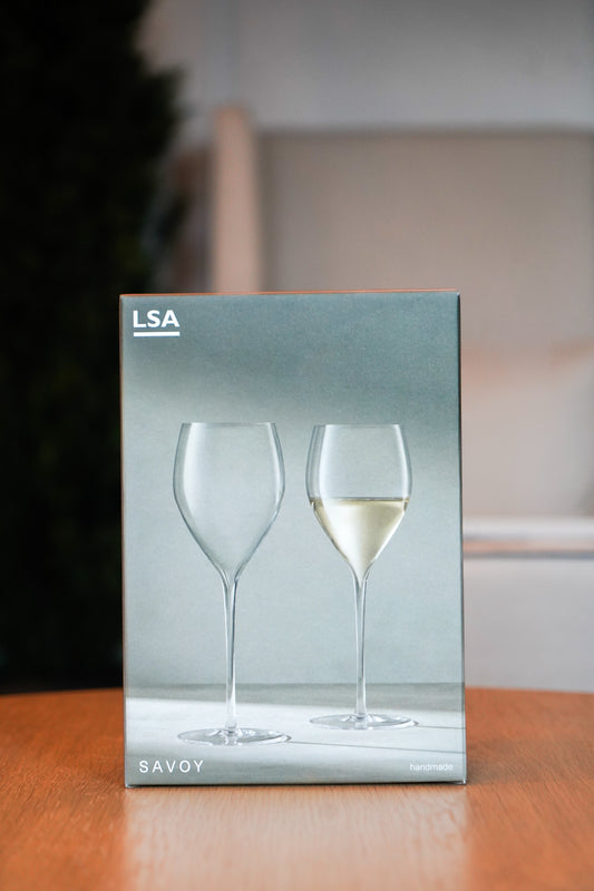 Savoy White Wine Glass 360ml