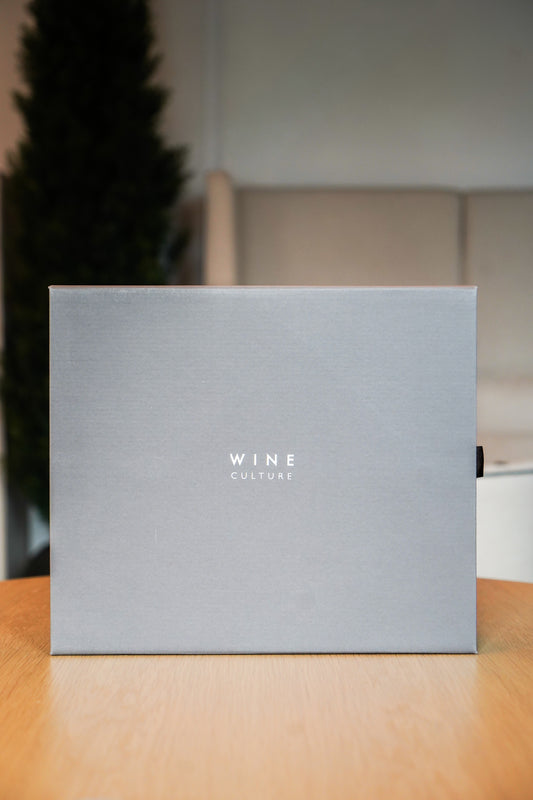 Wine Culture Red Wine Grand Glass 800ml