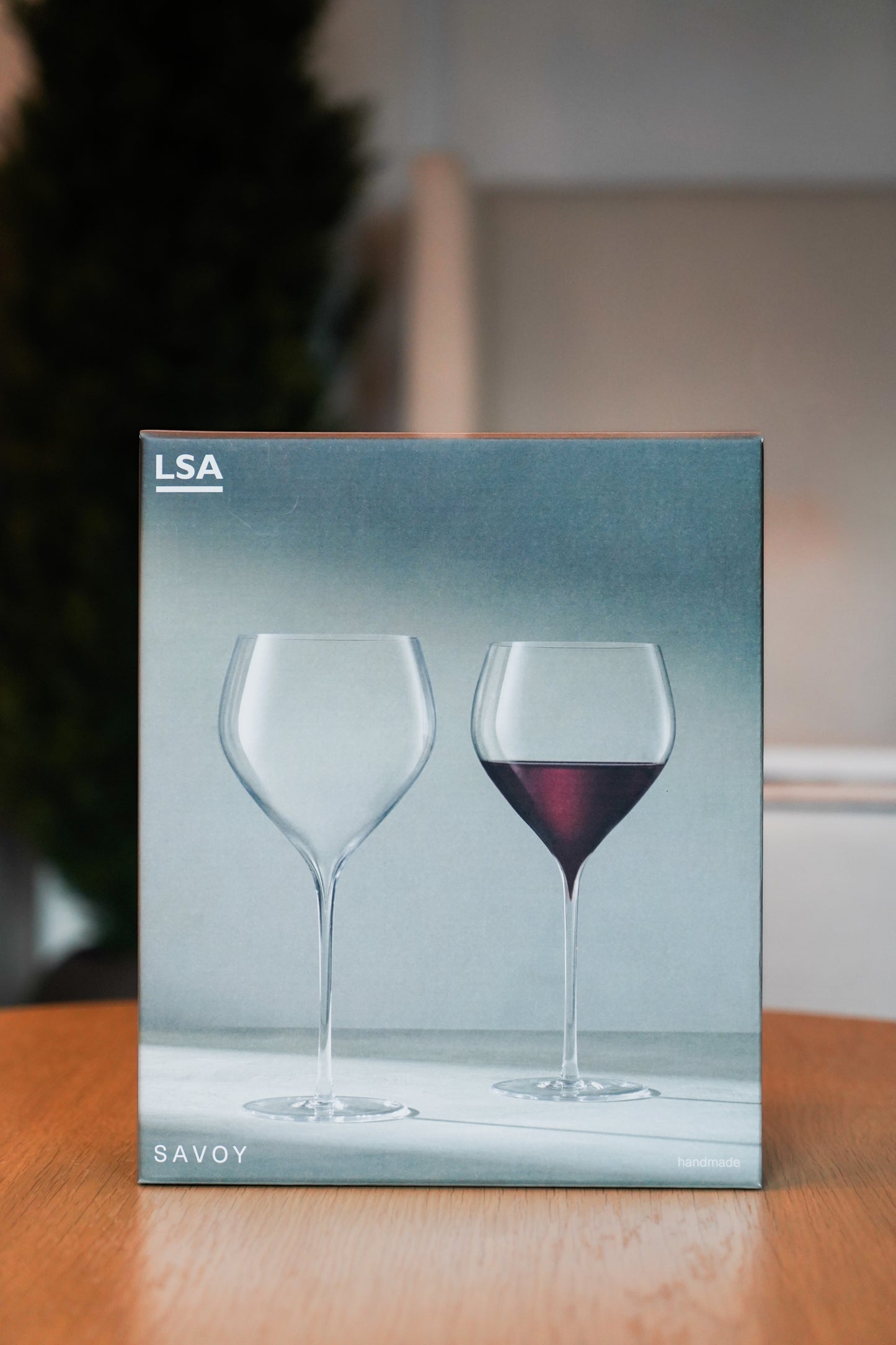 Savoy Red Wine Glass 590ml