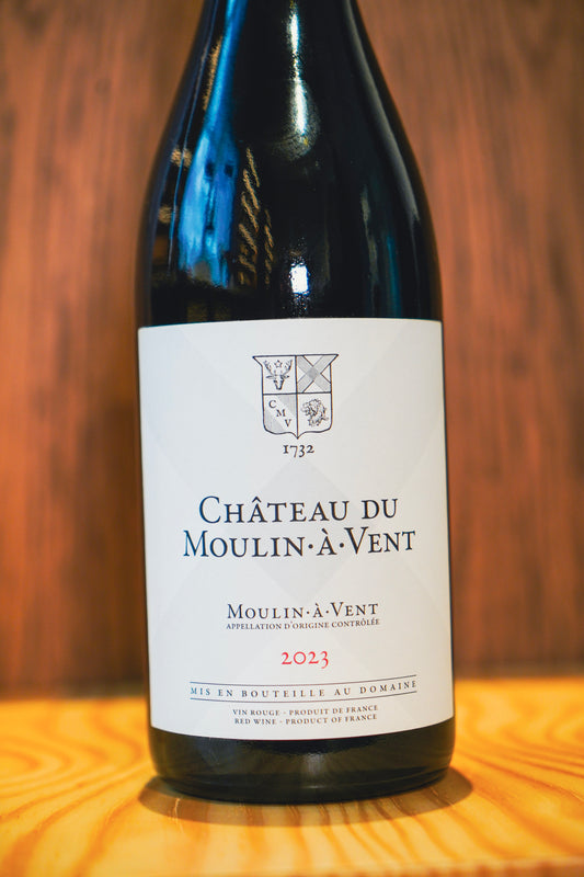 Château Moulin-À-Vent 2023