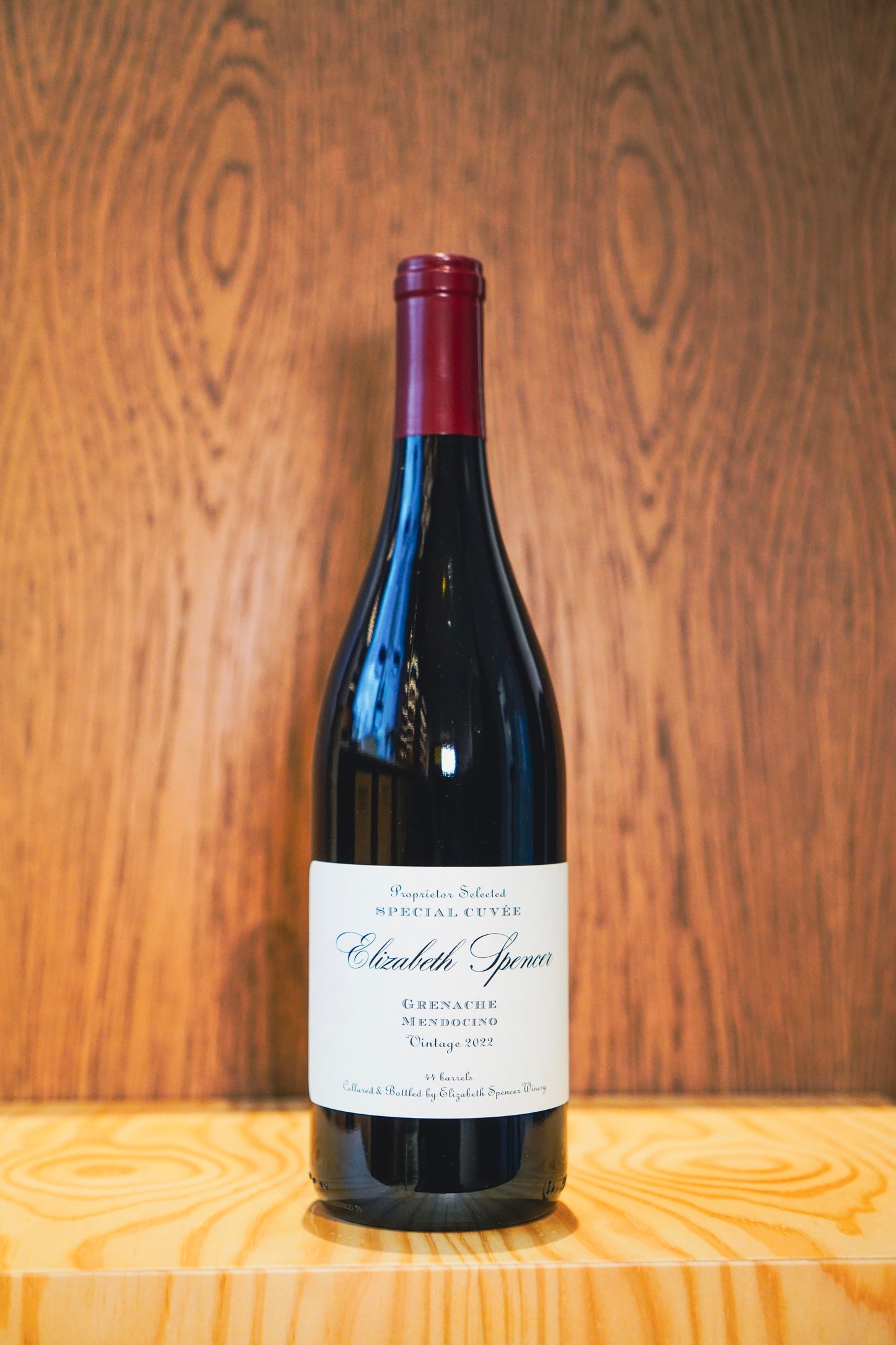 Elizabeth Spencer Grenache 2022