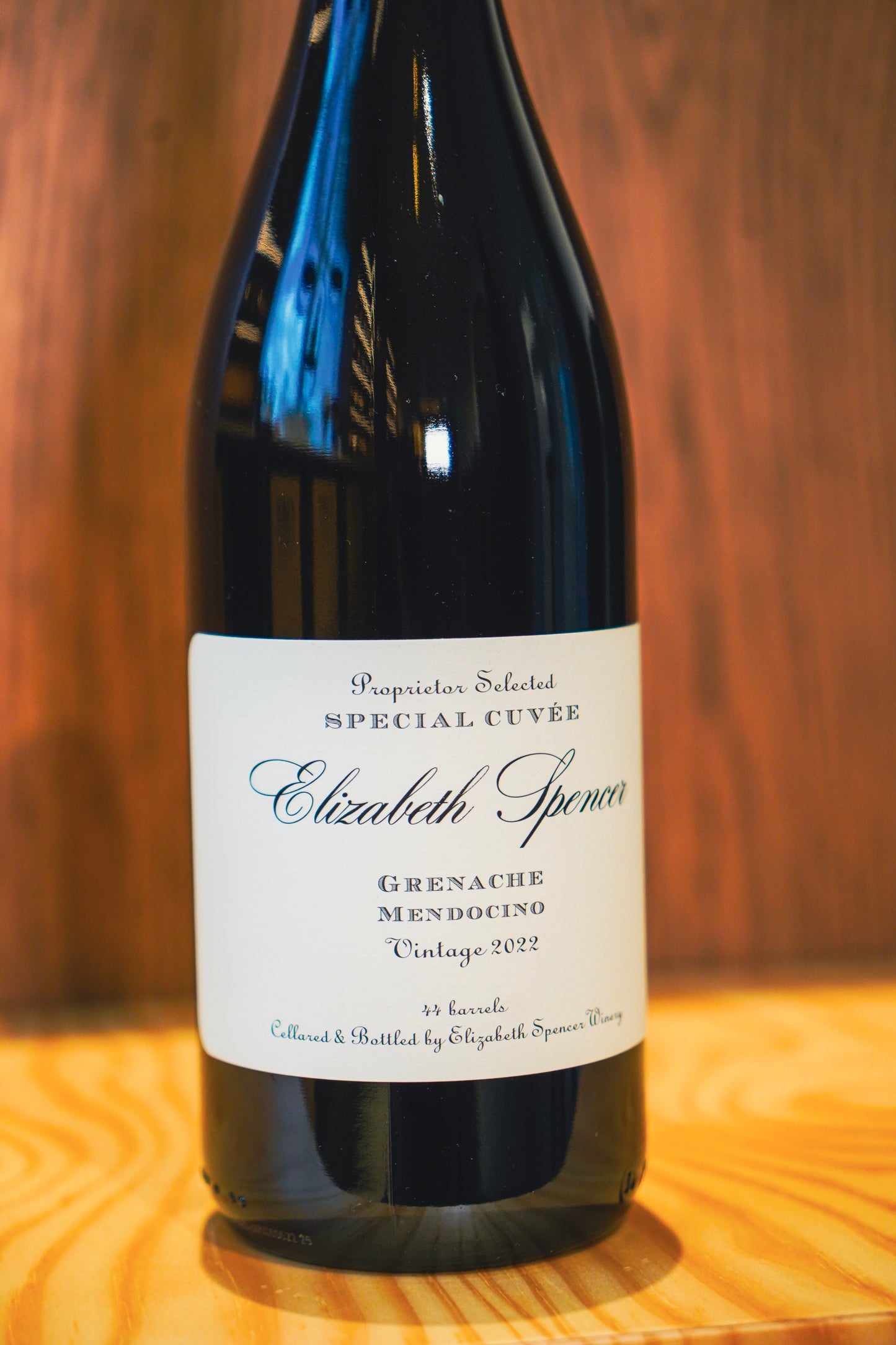 Elizabeth Spencer Grenache 2022