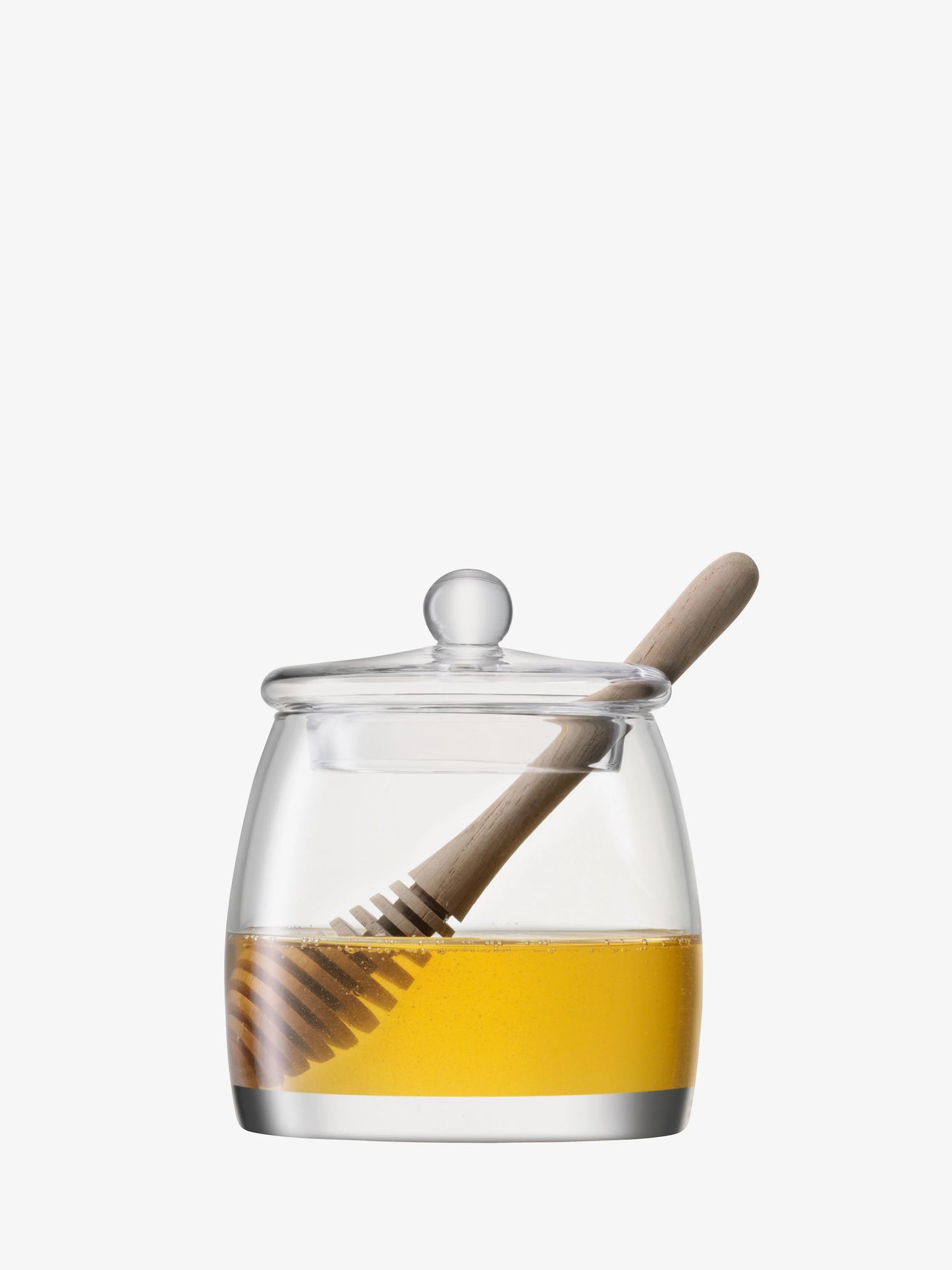Honey Pot & Dipper 590ml