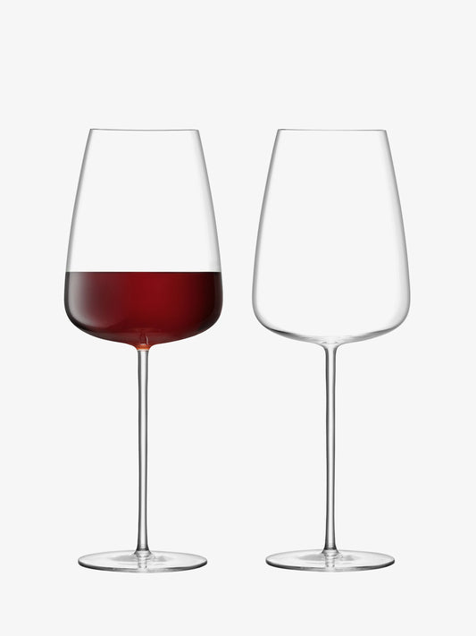 Wine Culture Red Wine Grand Glass 800ml