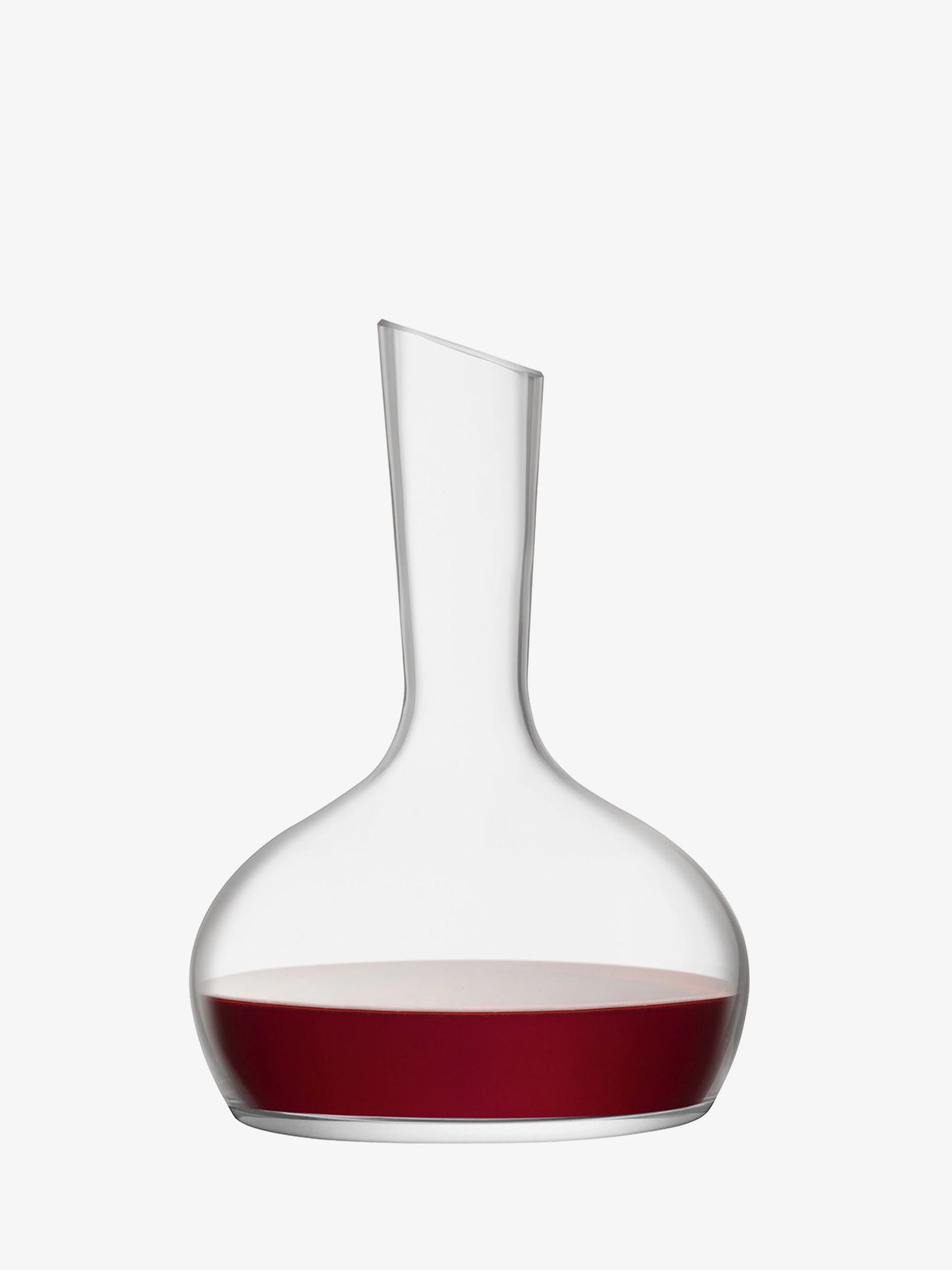 Wine Carafe 63oz clear