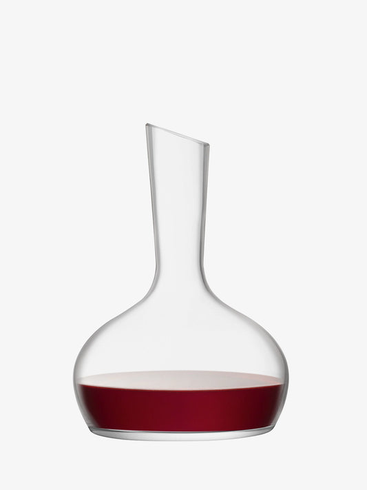 Wine Carafe 63oz clear