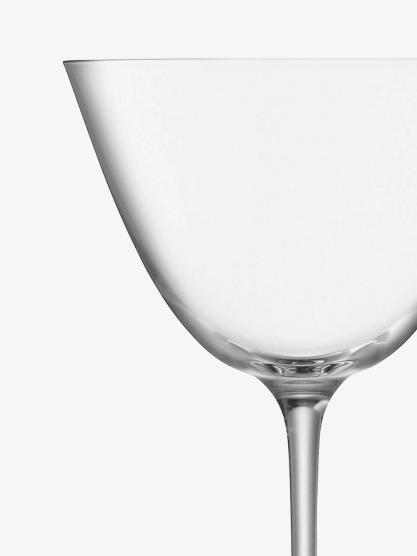 Borough Martini Glass 195ml