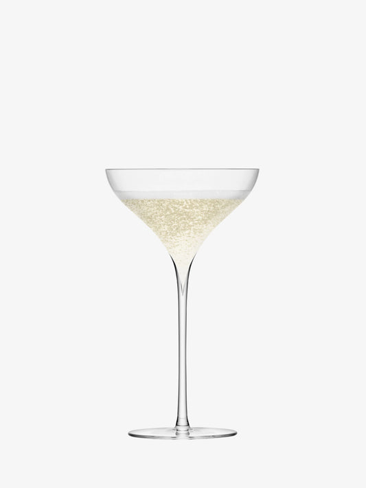 Savoy Champagne Saucer 250ml