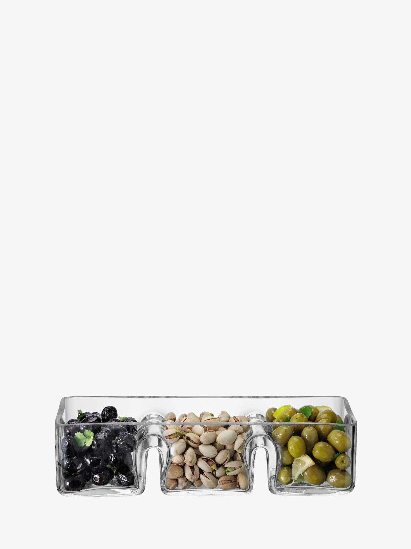 Serve Trio Dish 1.5L