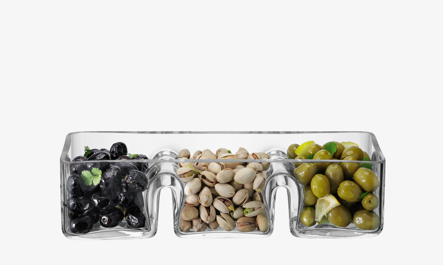 Serve Trio Dish 1.5L