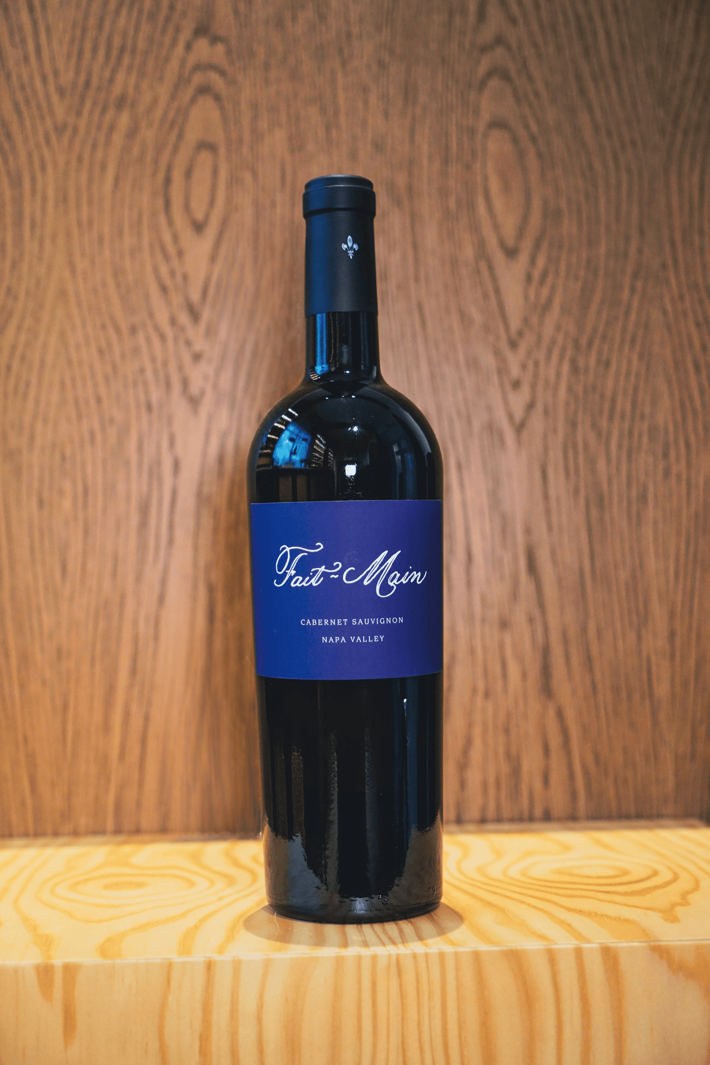 FAIT-MAIN NAPA VALLEY CABERNET SAUVIGNON 2022