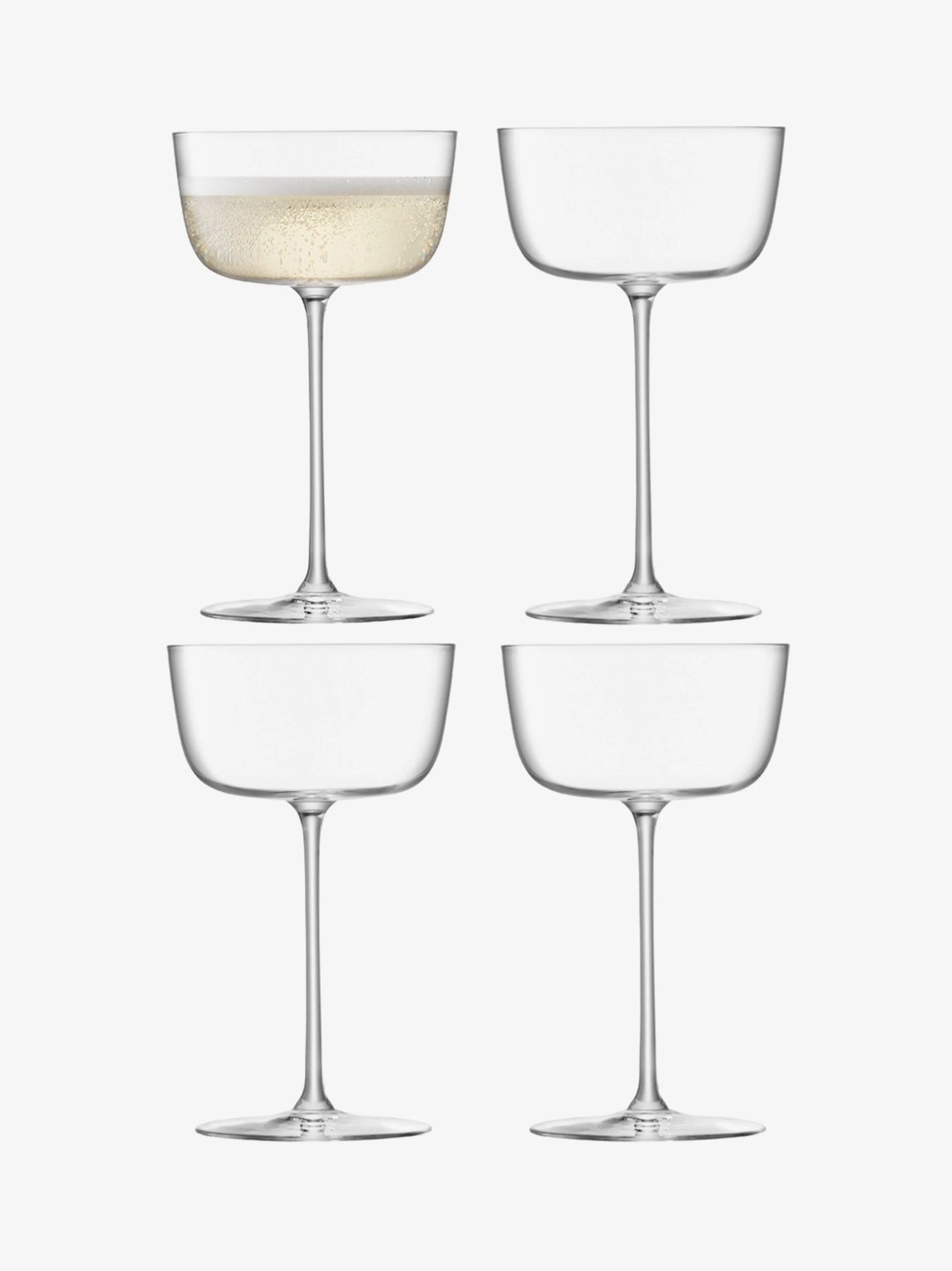 Borought Cocktail Saucers 8 oz