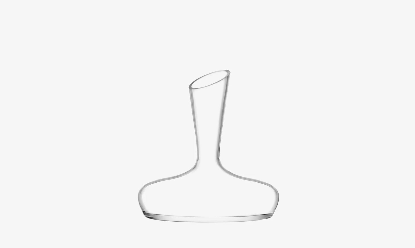 Wine Culture Wine Carafe 85oz