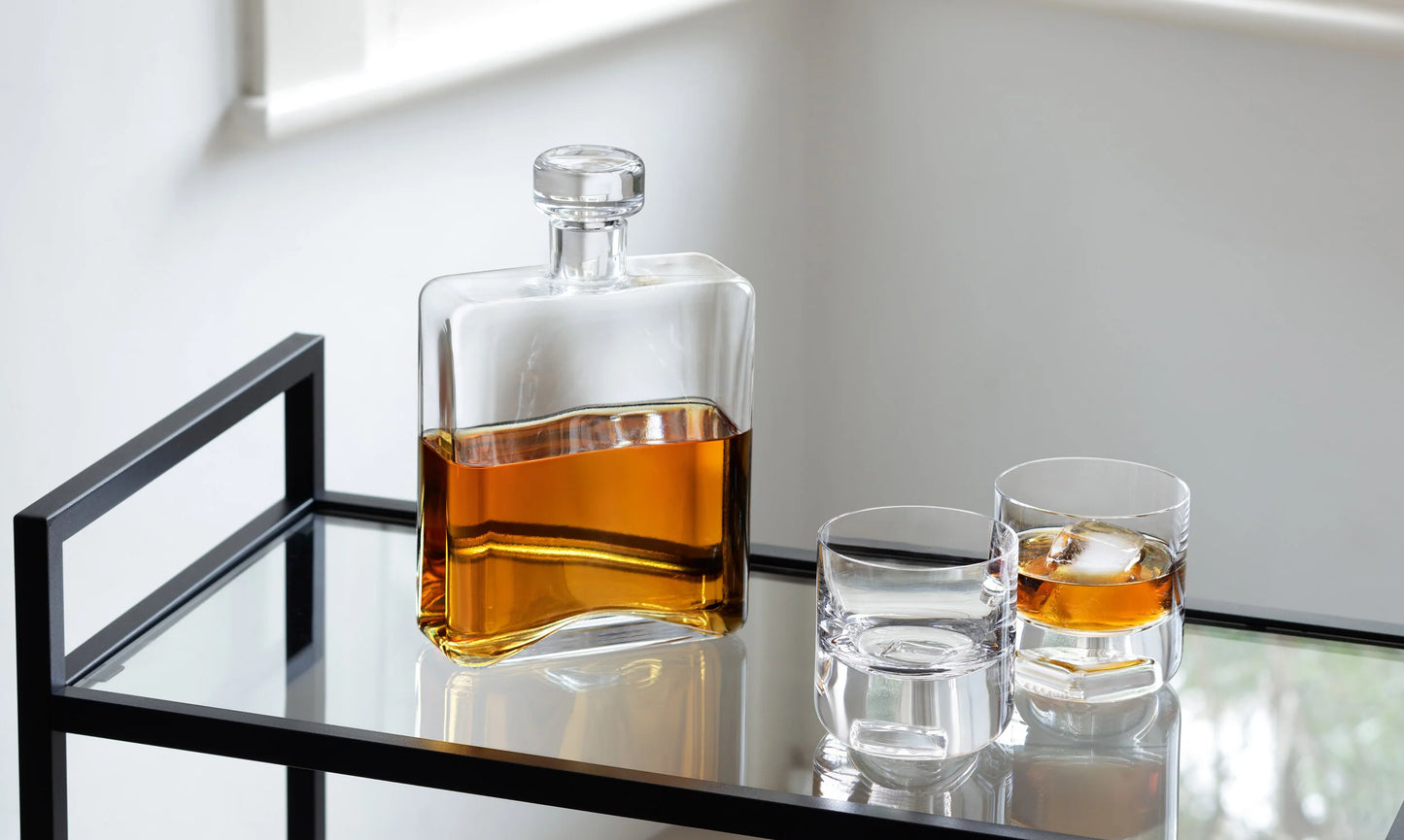 Cask Whisky Set Clear 240ml