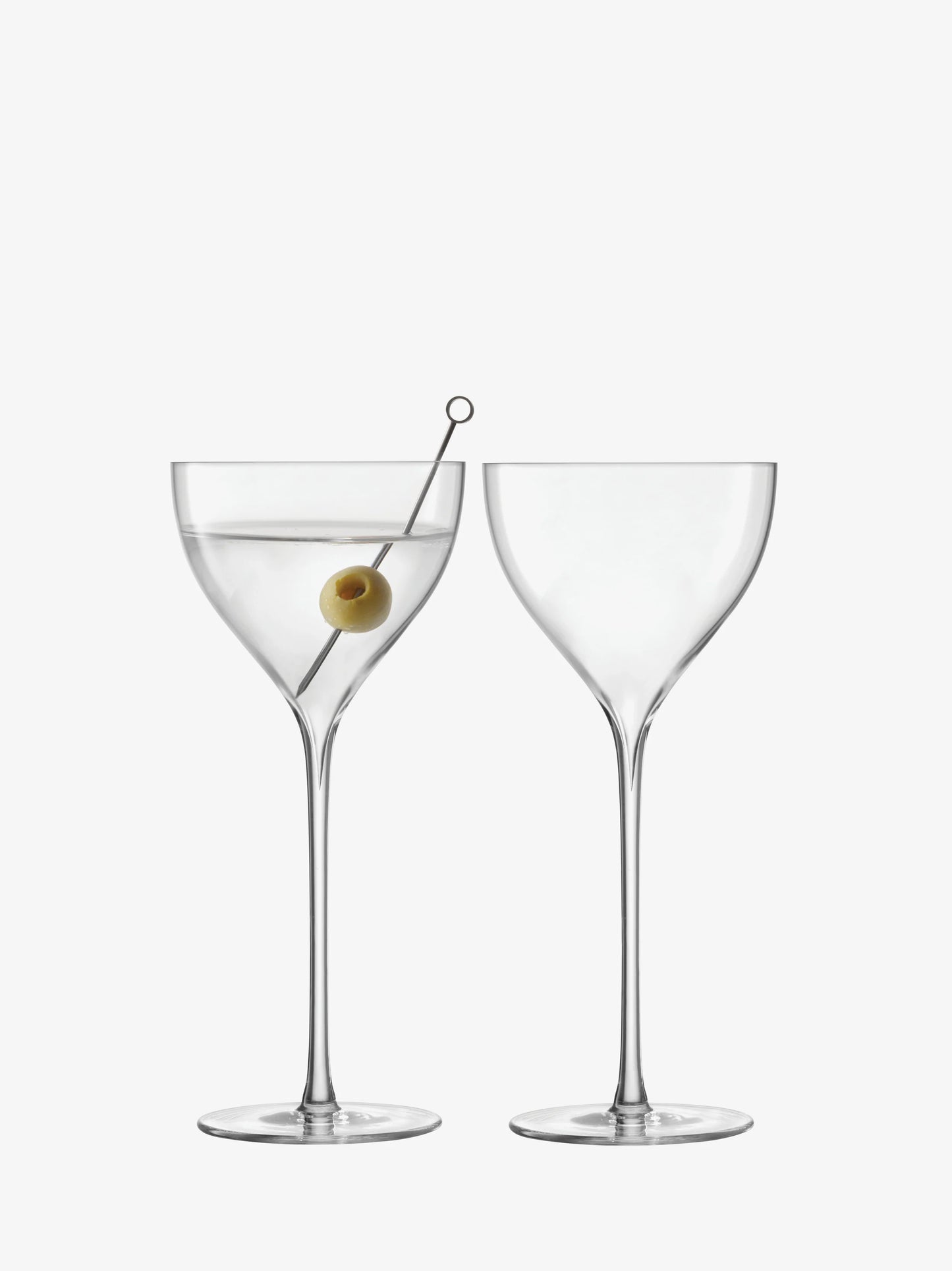 Savoy Nick & Nora Glass 210ml