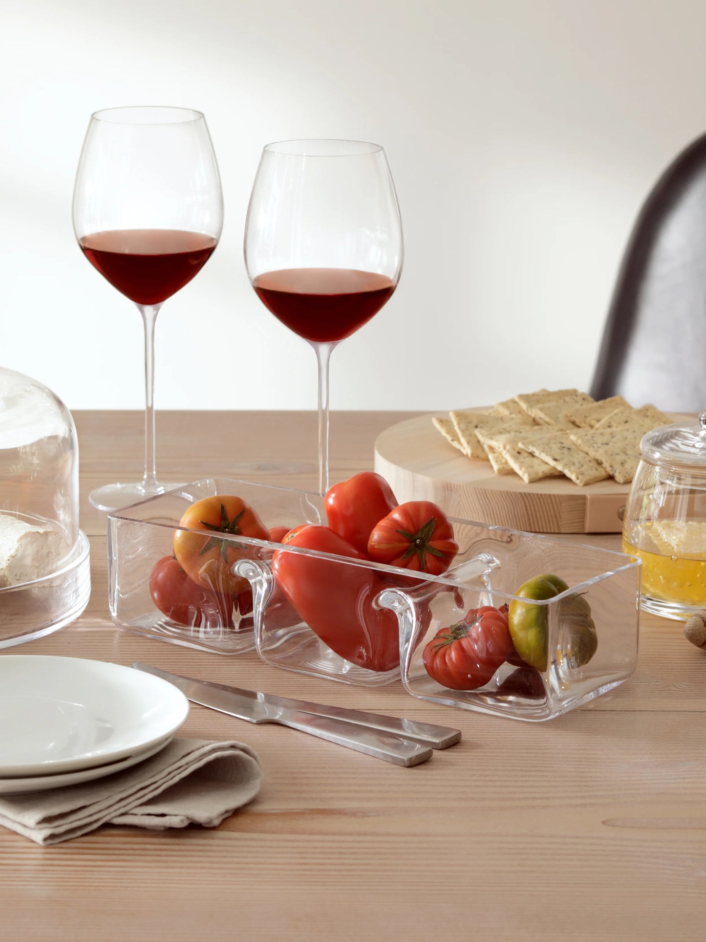 Serve Trio Dish 1.5L